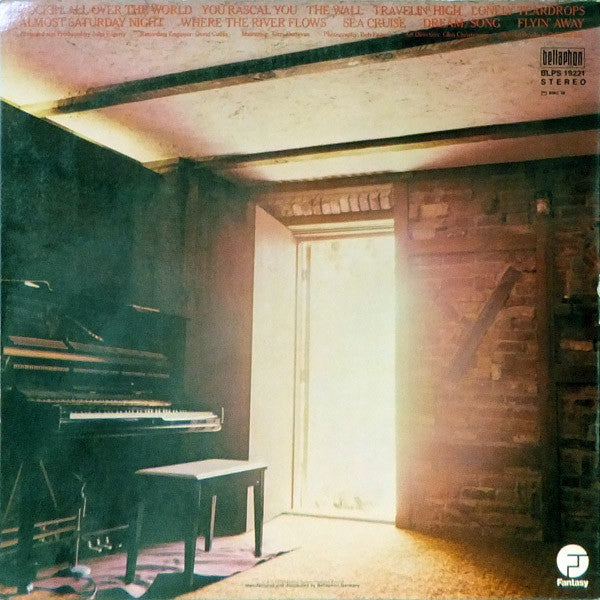 John Fogerty : John Fogerty (LP, Album)