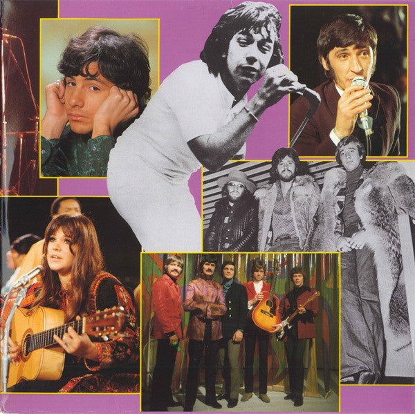 Various : Wow This Is Flower Power (2xLP, Comp)