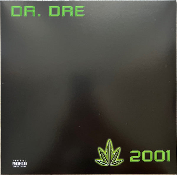 Dr. Dre : 2001 (LP,Album,Reissue)