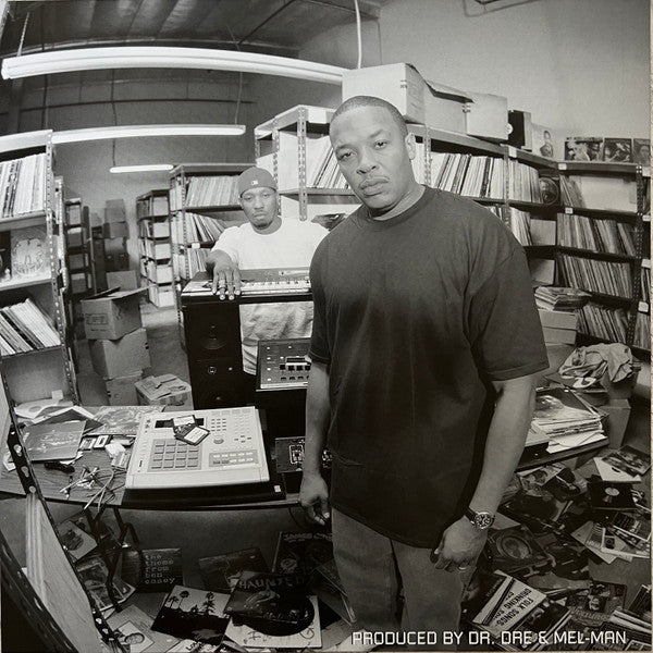 Dr. Dre : 2001 (LP,Album,Reissue)