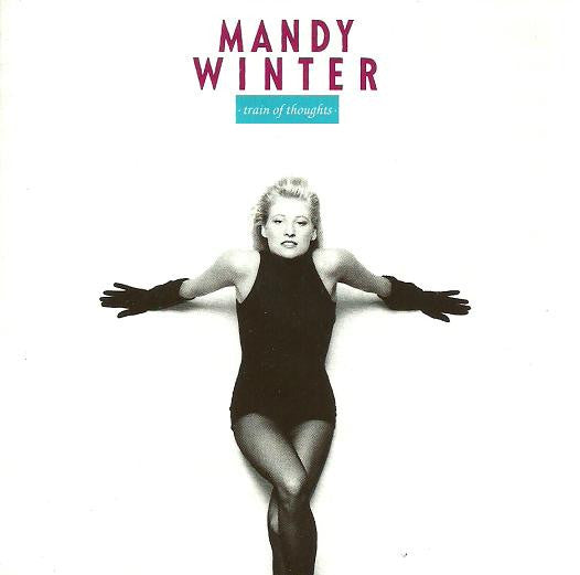 Mandy Winter - Train Of Thoughts (CD, Album) - De Platen Aap – Vinylwinkel in Brielle & online webshop voor muziekliefhebbers