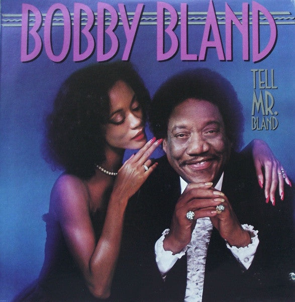 Bobby Bland : Tell Mr. Bland (LP, Album)