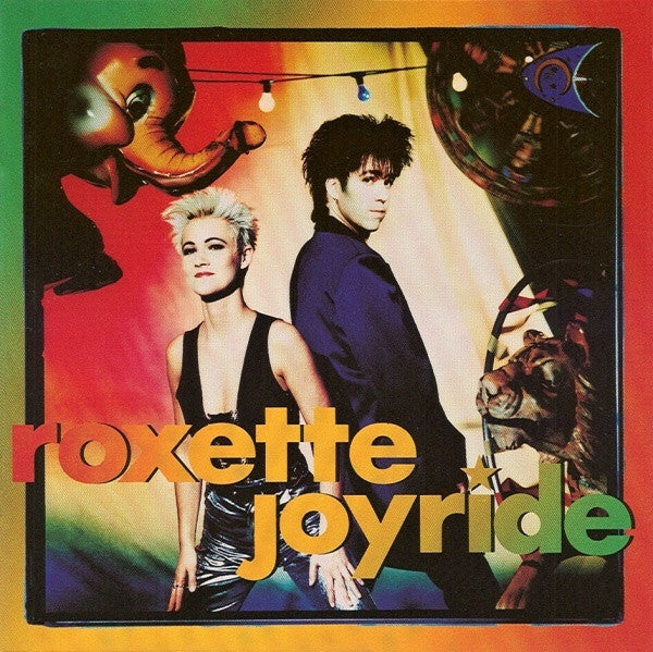 Roxette - Joyride (CD, Album) - De Platen Aap – Vinylwinkel in Brielle & online webshop voor muziekliefhebbers