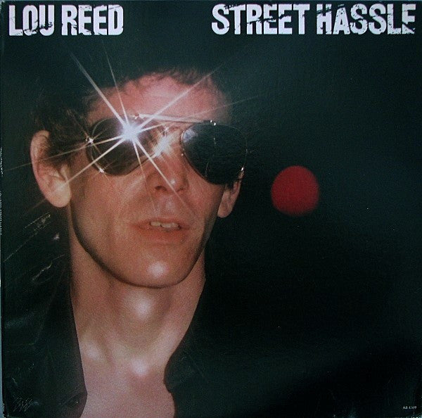 Lou Reed : Street Hassle (LP, Album)