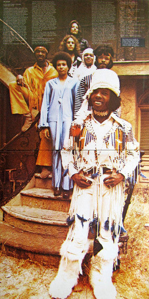 Sly & The Family Stone : Greatest Hits (LP, Comp, Gat)