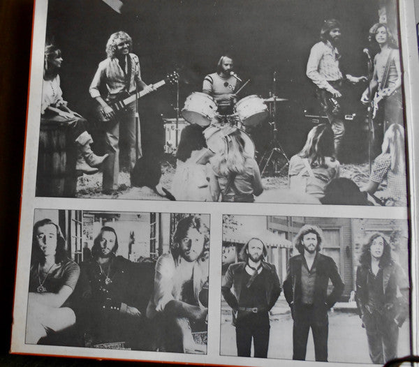 Bee Gees : The Bee Gees (LP, Comp, Gat)