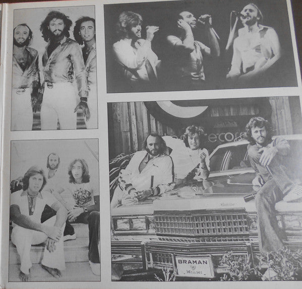 Bee Gees : The Bee Gees (LP, Comp, Gat)
