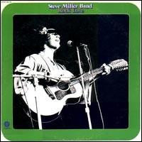 Steve Miller Band : Rock Love (LP, Album)