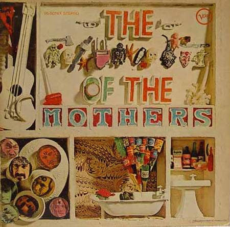 The Mothers Of Invention* : The ****  Of The Mothers (LP, Comp, Gat)