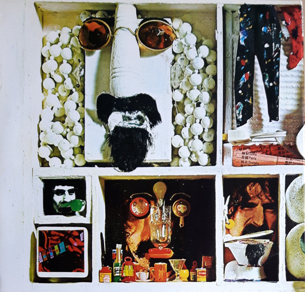 The Mothers Of Invention* : The ****  Of The Mothers (LP, Comp, Gat)