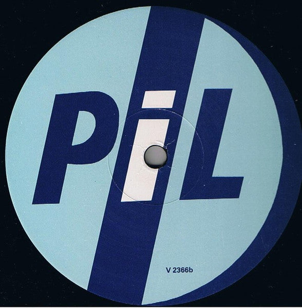 Public Image Limited : Album (LP, Album, RE)