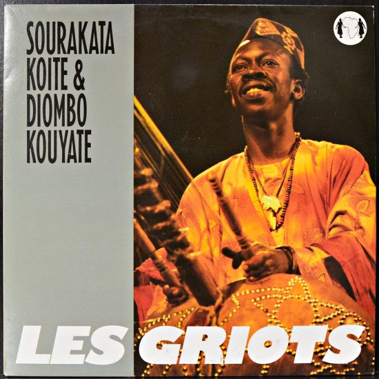 Sourakata Koite* & Diombo Kouyate : Les Griots (LP, Album)