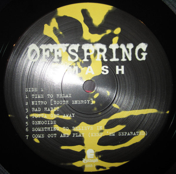 Offspring* : Smash (LP, Album, RE, RM)