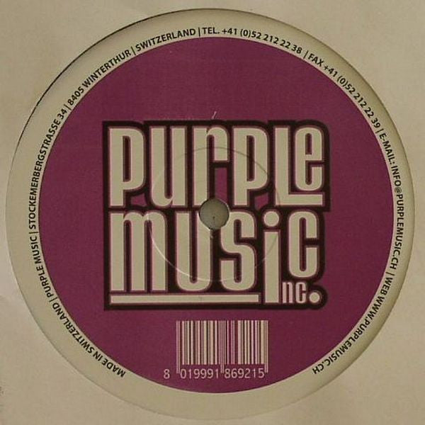 Panevino Feat. Melena Perez* : Supergirl (12")