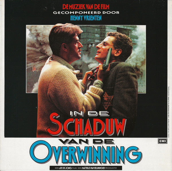 Henny Vrienten : In De Schaduw Van De Overwinning (LP, Album)