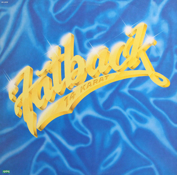 Fatback* : 14 Karat (LP, Album, 72 )