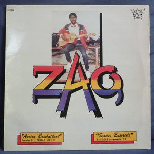 Zao (5) : Ancien Combattant (LP)
