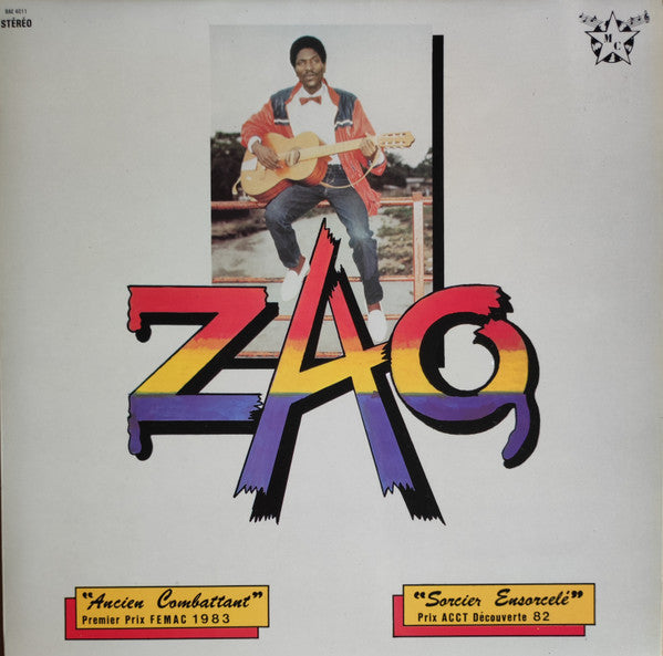 Zao (5) : Ancien Combattant (LP)