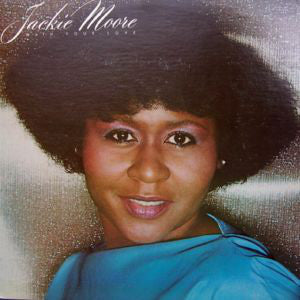 Jackie Moore : With Your Love (LP, Album)