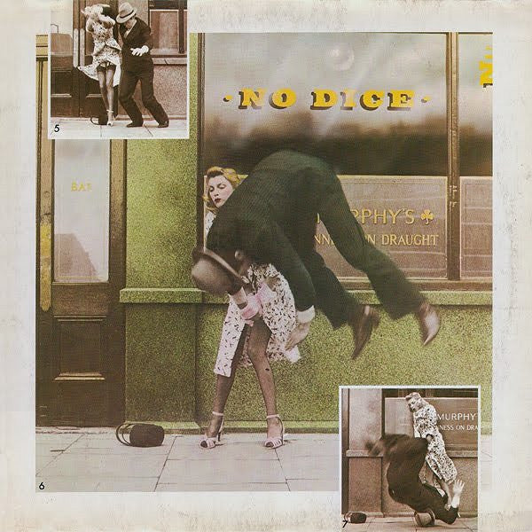 No Dice : No Dice (LP,Album)