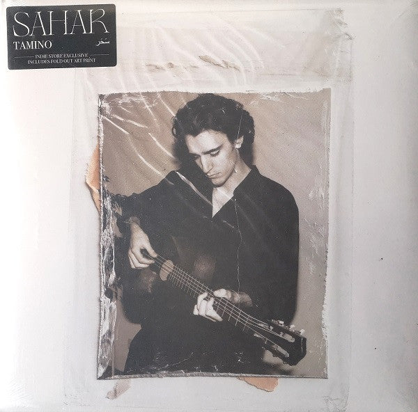 Tamino : Sahar  (LP, Album, S/Edition)