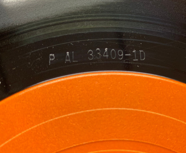 Jeff Beck : Blow By Blow (LP, Album, No )