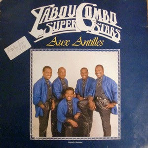 Tabou Combo Superstars* : Aux Antilles (LP)