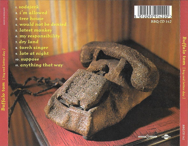 Buffalo Tom : Big Red Letter Day (Album)