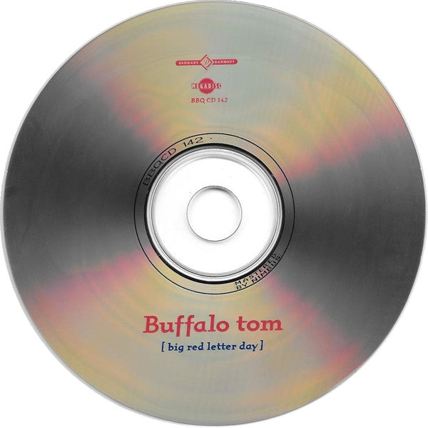 Buffalo Tom : Big Red Letter Day (Album)