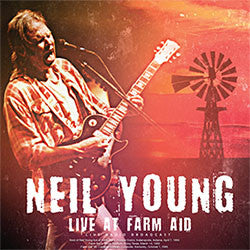 Neil Young - Live At Farm Aid (LP, Unofficial, 180) - De Platen Aap – Vinylwinkel in Brielle & online webshop voor muziekliefhebbers