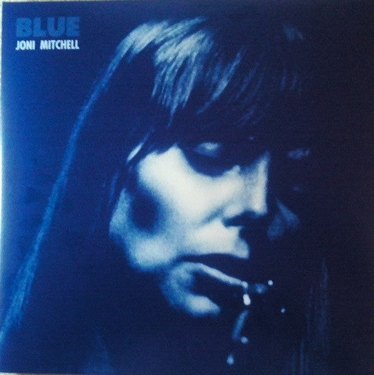 Joni Mitchell - Blue (LP, Album, RE, RM, 180) - De Platen Aap – Vinylwinkel in Brielle & online webshop voor muziekliefhebbers
