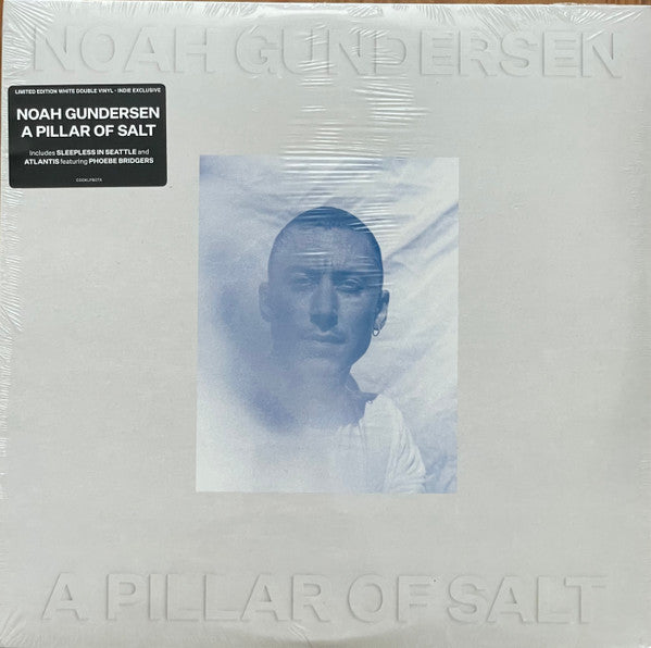 Noah Gundersen - A Pillar Of Salt (2xLP, Album, Ltd, Whi) - De Platen Aap – Vinylwinkel in Brielle & online webshop voor muziekliefhebbers