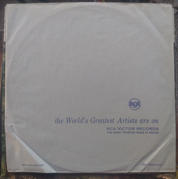 The Country Fiddlers Featuring Wade Ray : Down Yonder And Other Old-Time Favorites (LP, Album, RE, Ste)