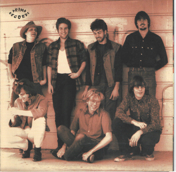 Danny & Dusty : The Lost Weekend (CD, Album, RE)