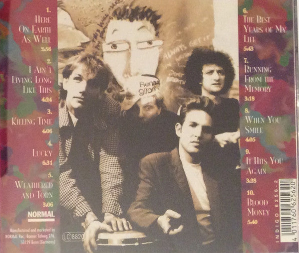 The Dream Syndicate : 3½ (The Lost Tapes: 1985-1988) (CD, Album)