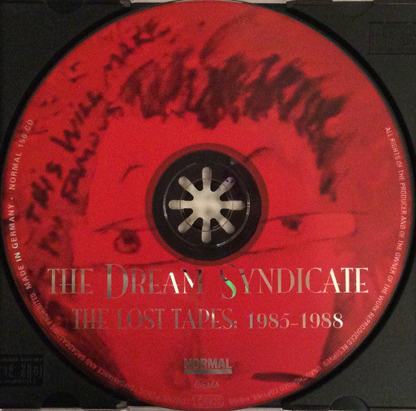 The Dream Syndicate : 3½ (The Lost Tapes: 1985-1988) (CD, Album)