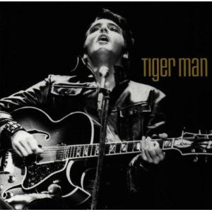 Elvis Presley - Tiger Man (CD, Album, RM) - De Platen Aap – Vinylwinkel in Brielle & online webshop voor muziekliefhebbers