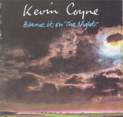 Kevin Coyne : Blame It On The Night (LP, Album)