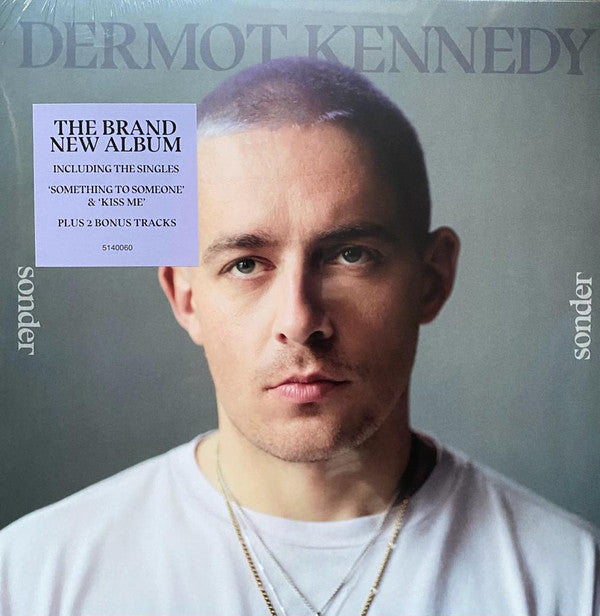 Dermot Kennedy : Sonder (LP, Album, Ltd, Alt)