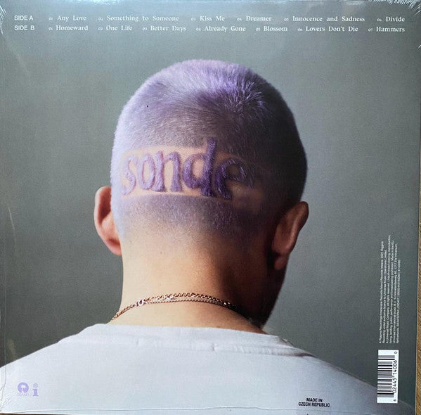 Dermot Kennedy : Sonder (LP, Album, Ltd, Alt)