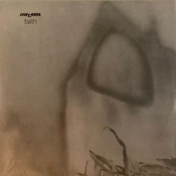 Cure, The : Faith (LP,Album,Reissue)