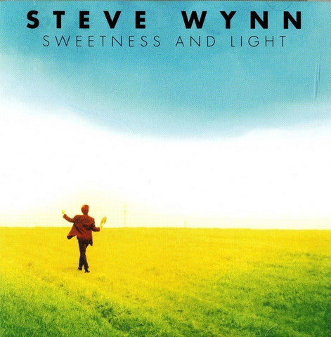 Steve Wynn - Sweetness And Light (CD, Album) - De Platen Aap – Vinylwinkel in Brielle & online webshop voor muziekliefhebbers