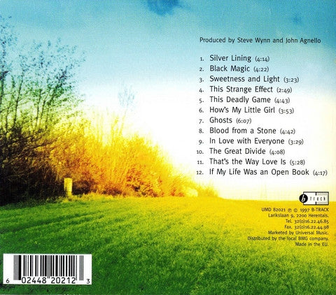 Steve Wynn - Sweetness And Light (CD, Album) - De Platen Aap – Vinylwinkel in Brielle & online webshop voor muziekliefhebbers