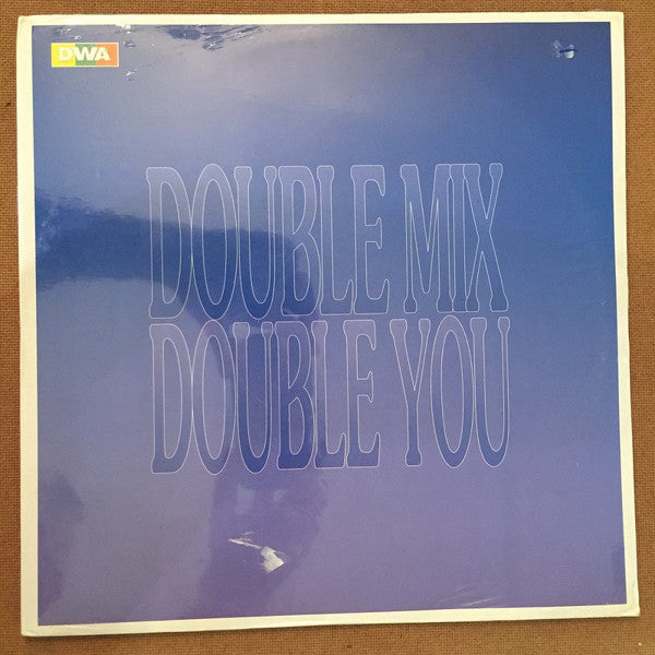 Double You : Double Mix (2x12")