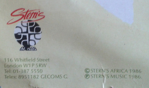 Various : African Moves (2xLP, Comp)