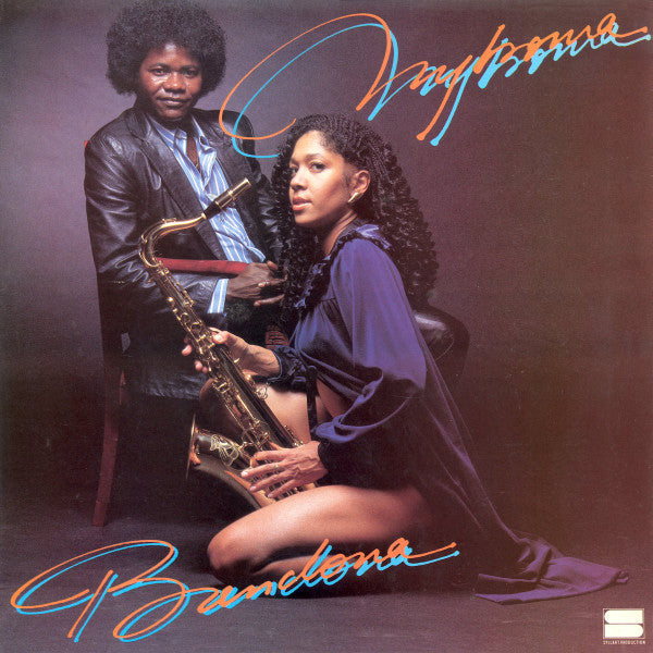 Nyboma* : Bandona (LP)