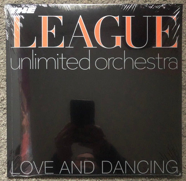 League Unlimited Orchestra, The : Love And Dancing (LP,Album,Reissue,Remastered,Repress)