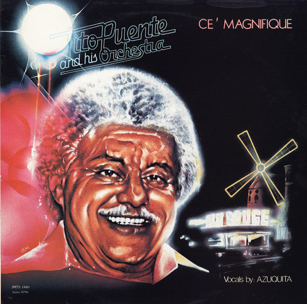 Tito Puente And His Orchestra : Ce' Magnifique (LP, Album)