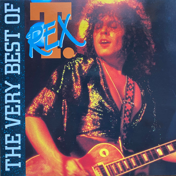T. Rex : The Very Best Of (LP, Comp)