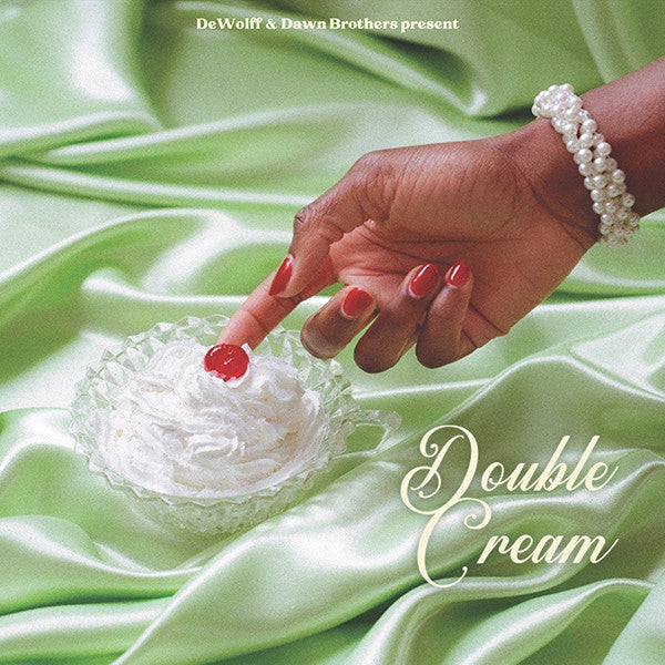 Dewolff & Dawn Brothers* present Double Cream (2) : Double Cream (LP, Album)